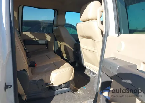 2012 Ford F-250 Lariat z USA, uszkodzony, nr VIN 1FT7W2BT3CED15043